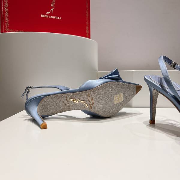 Rene Caovilla Shoes RCS00007 Heel 7.5CM Rene Caovilla Shoes RCS00007 Heel 7.5CM